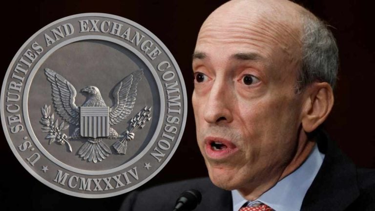 US Lawmakers Accuse Gary Gensler of ‘Hypocritical Mismanagement of SEC’ — Say the Chairman ‘Refuses to Practice What He Preaches’[#item_description]