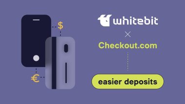 Direct USD and EUR Deposits for WhiteBIT Users