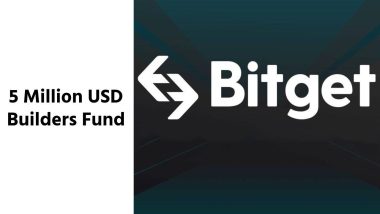 Bitget Prepares 5 Million USD Builders Fund to Help Users Distressed by FTX Collapse