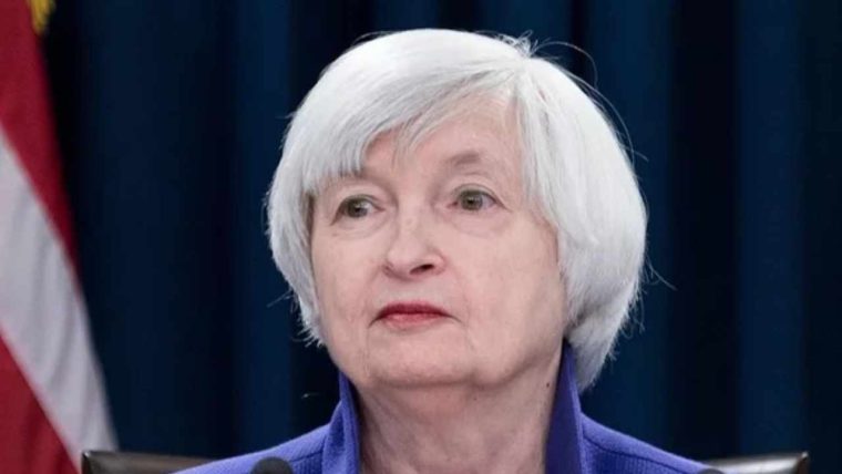 US Treasury's Yellen Says Crypto Industry Doesn't Have Adequate Regulation — Calls FTX Collapse 'a Lehman Moment'