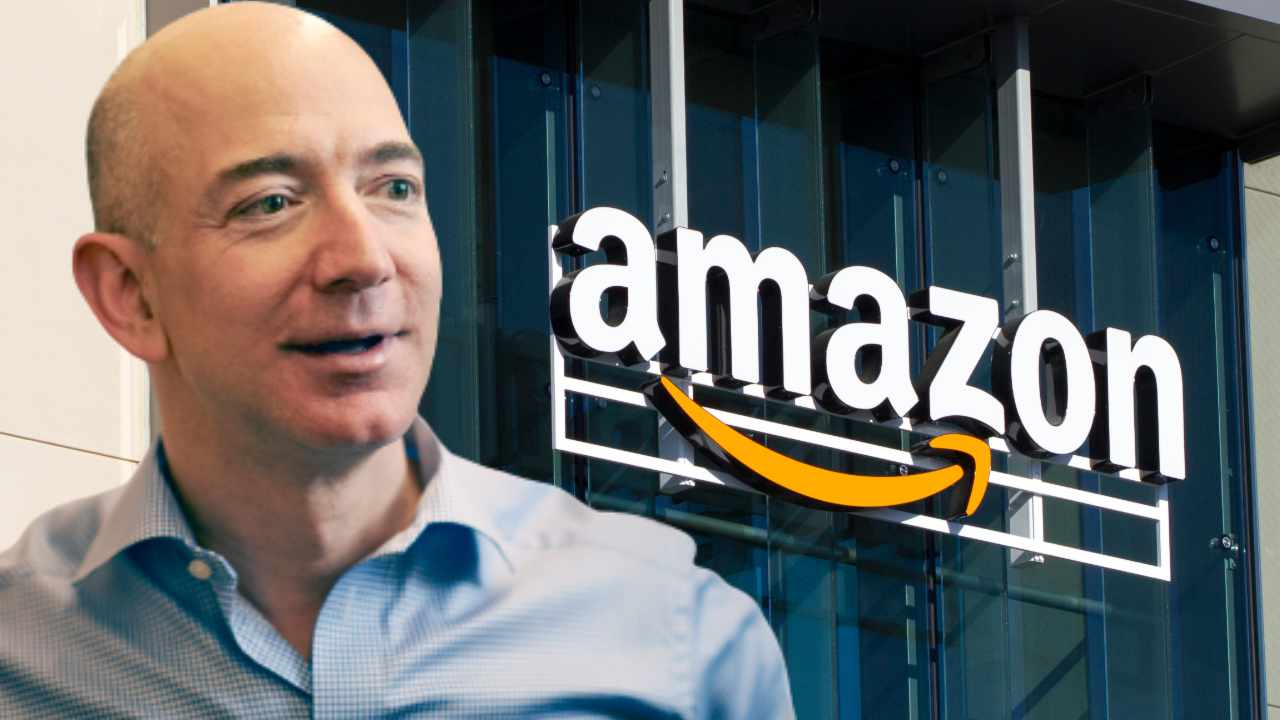 Jeff Bezos iz Amazona svetuje, kaj naj storijo potrošniki in podjetja, ko se bliža recesija
