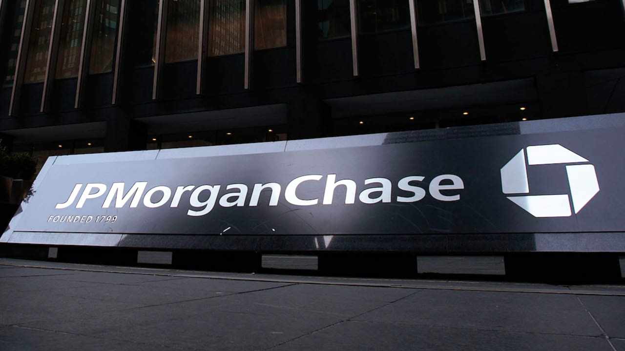 JPMorgan Chase Obtains Trademark for 'JP Morgan Wallet' Covering Virtual Currency and Crypto Payment Services