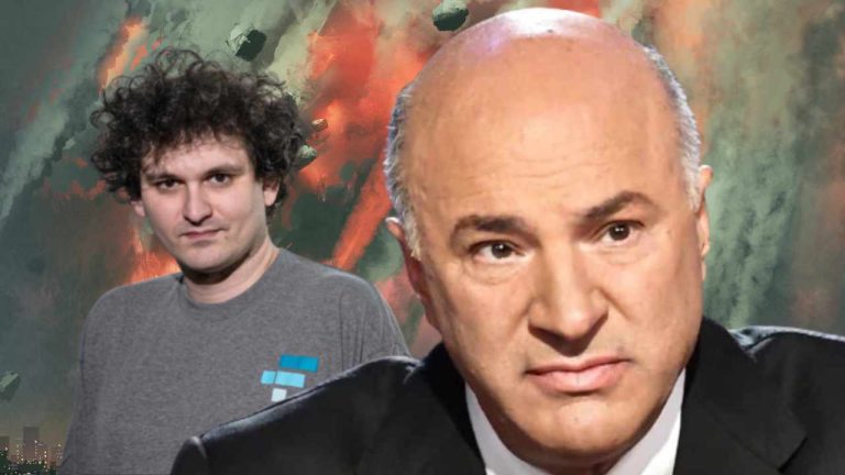 Kevin O’Leary: FTX Collapse Is a Turning Point for the Industry —  ‘Crypto Bo...
