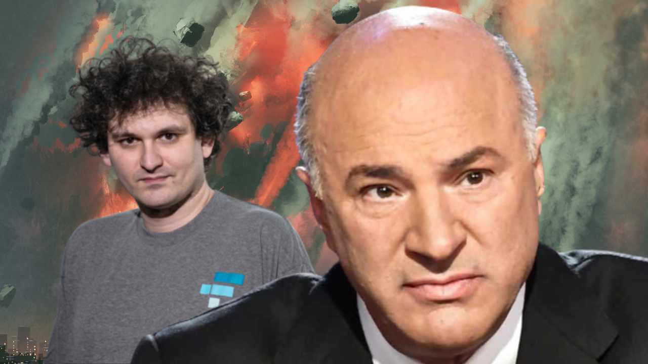 Mr. Wonderful on New Show 'Money Court', Old Show 'Shark Tank