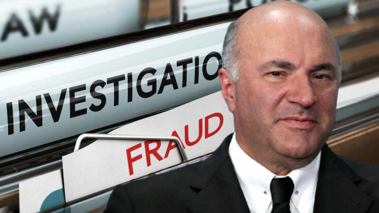 Kevin O'Leary Slammed for Saying He'd Back Former FTX CEO Again — Insists SBF Is a 'Brilliant' Crypto Trader