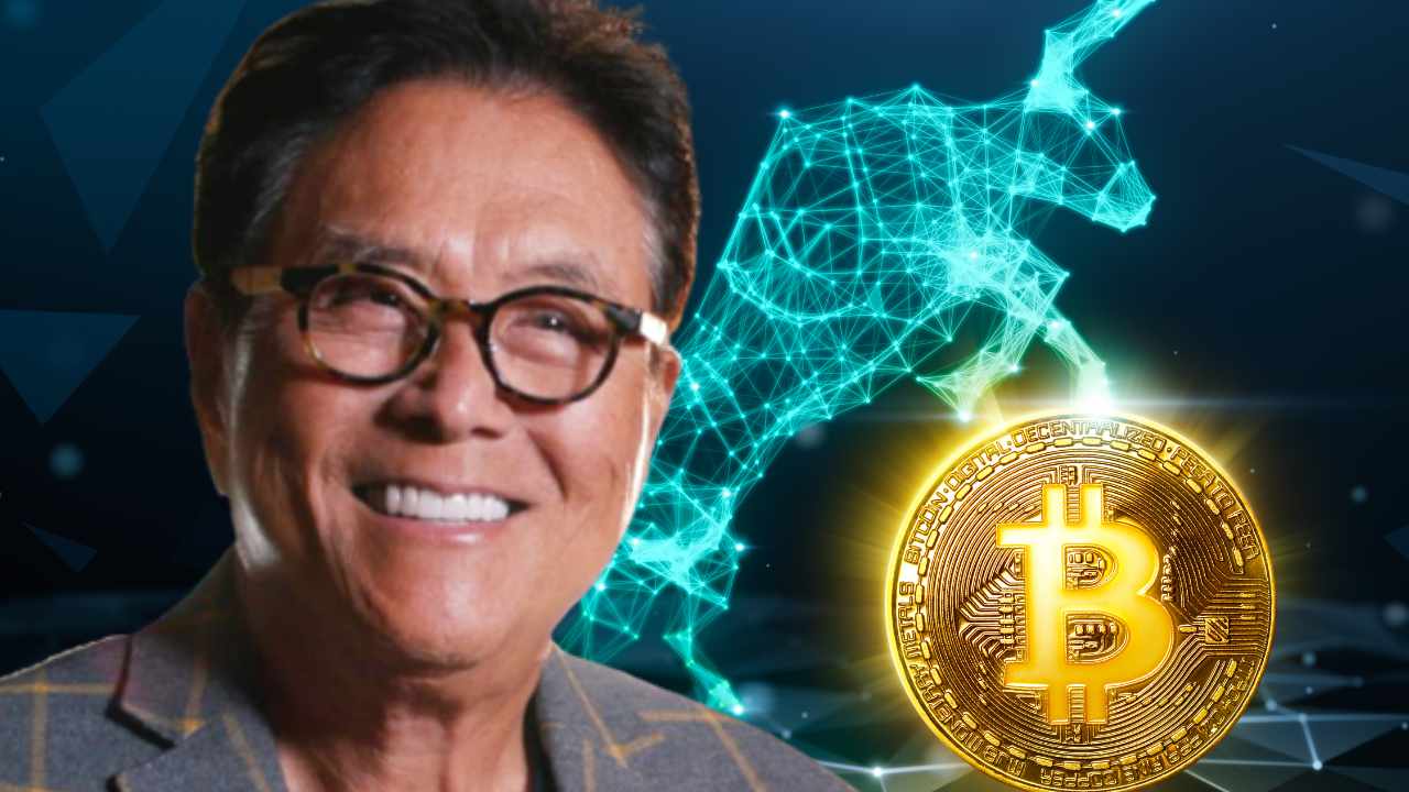 Robert Kiyosaki afferma di essere ancora rialzista su Bitcoin — afferma che la criptovaluta non può essere incolpata per il crollo dell'FTX