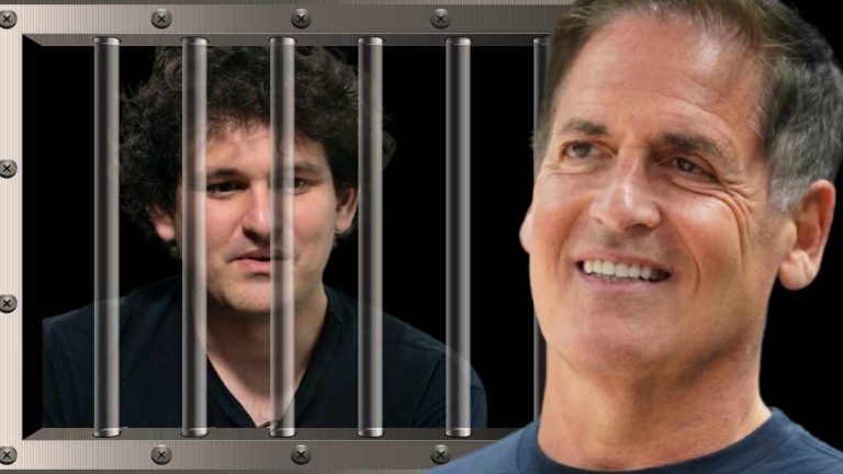Mark Cuban: If I Were Sam Bankman-Fried, I’d Be Afraid of Going to Jail for a Long Time