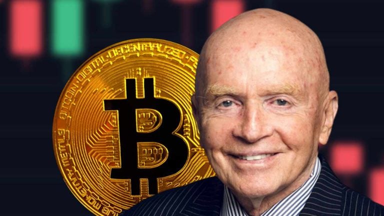 Veteran Investor Mark Mobius Expects Bitcoin Price to Fall to ,000