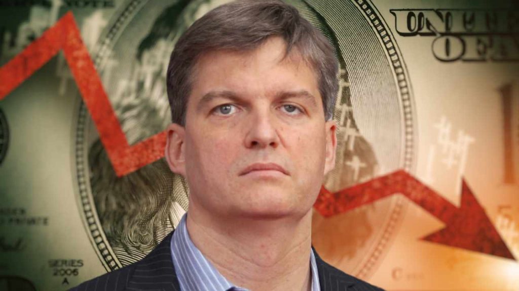 michael burry cryptocurrency