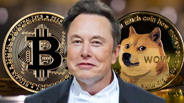 Elon Musk: Bitcoin Will Make It, Dogecoin to the Moon