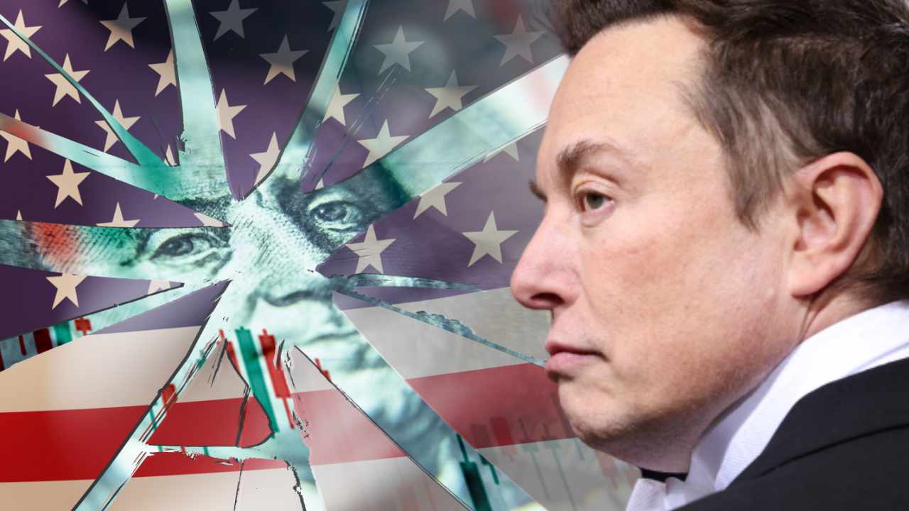 Elon Musk warns of a severe recession and urges the Fed to cut interest rates 