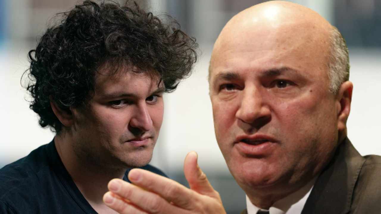 Kevin O'Leary Reveals How He Almost Got $8 Billion To Save FTX Before It Collapsed