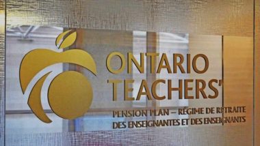 Ontario Teachers' Pension Fund Writes Down Entire Investment in Bankrupt Crypto Exchange FTX Citing 'Potential Fraud'