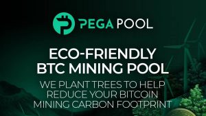 PEGA Pool to Launch in 2023 to Help You Offset Your Carbon Footprint While Crypto Mining PEGA Pool to Launch in 2023 to Help You Offset Your Carbon Footprint While Crypto Mining