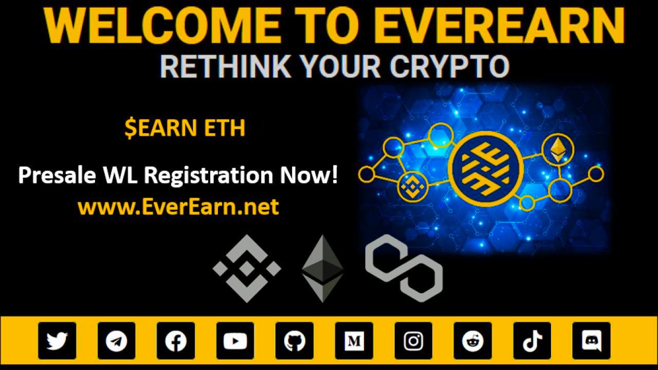 EverEarn Expanding to Ethereum Blockchain With $USDC Stablecoin Rewards – Press release Bitcoin News