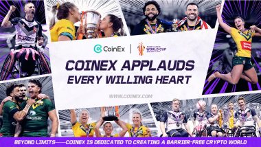 RLWC 2021 Concluded: CoinEx Witnesses the Big Moments as the Exclusive Cryptocurrency Trading Platform Partner