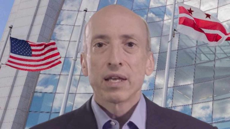 US SEC's Enforcement Remains Focused on Crypto — Chair Gensler Says He's 'Impressed' With Enforcement Results