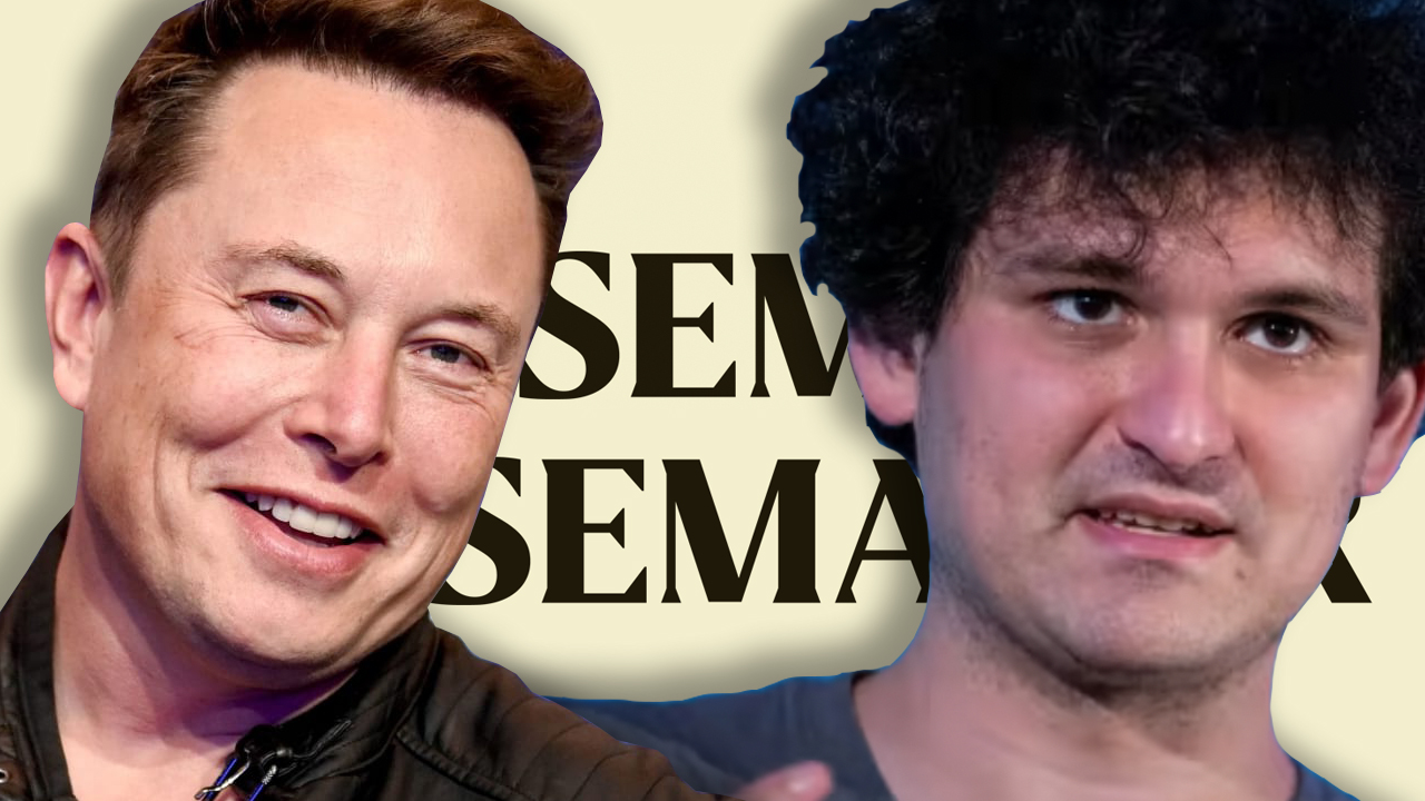Elon Musk Slams Semafor’s ‘Journalistic Integrity’ — Tesla Exec Says ‘Semafor Is Owned’ by FTX Co-Founder Sam Bankman-Fried – Bitcoin News