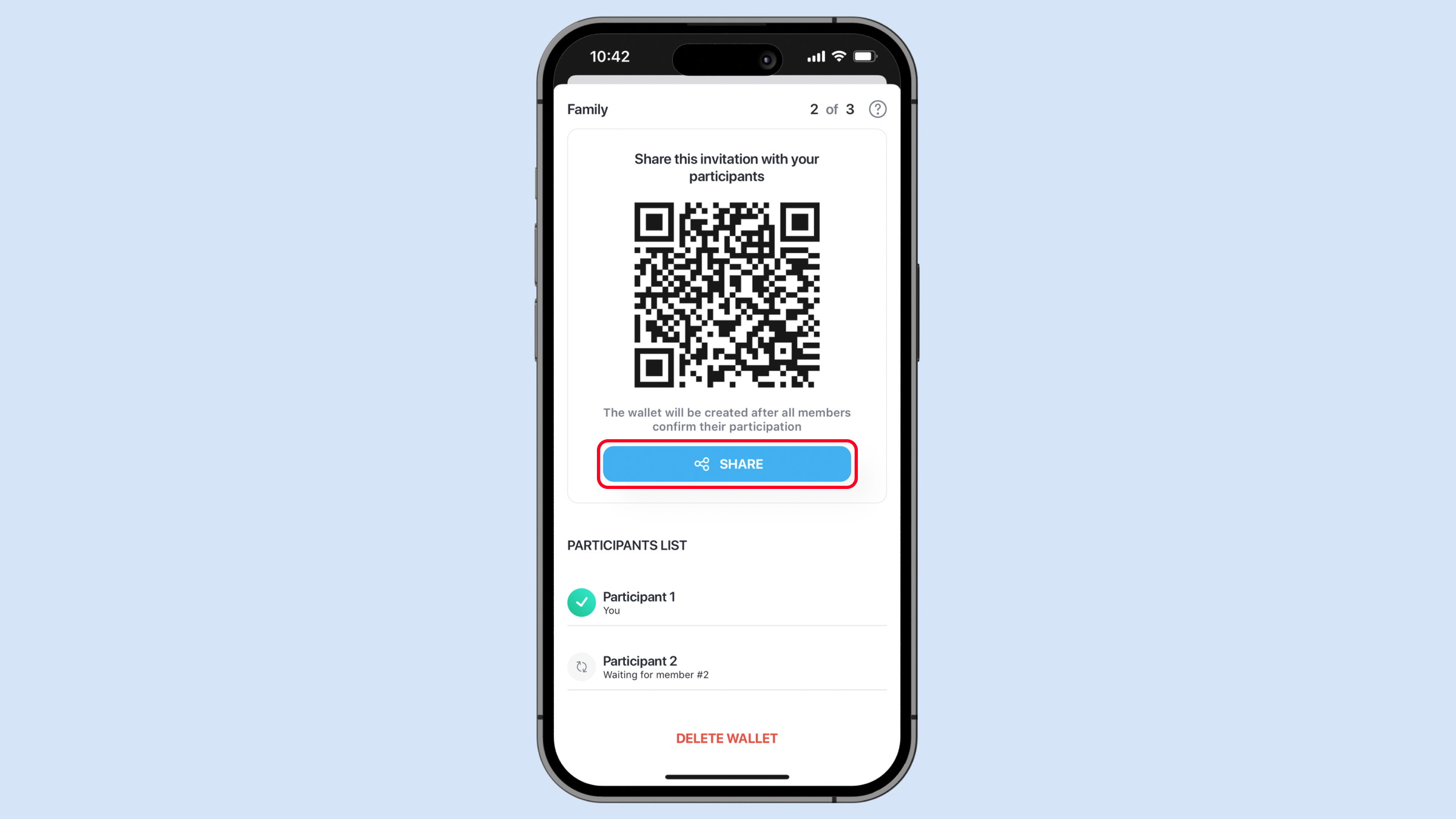 shared wallet 4