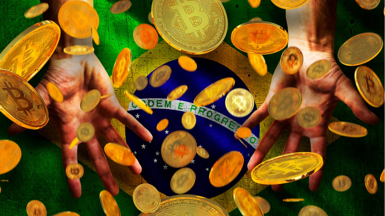 Brazilian Tax Authority RFB Registers New Record of Almost 1.5 Million Brazilians Investing in Crypto in September – News Bitcoin News