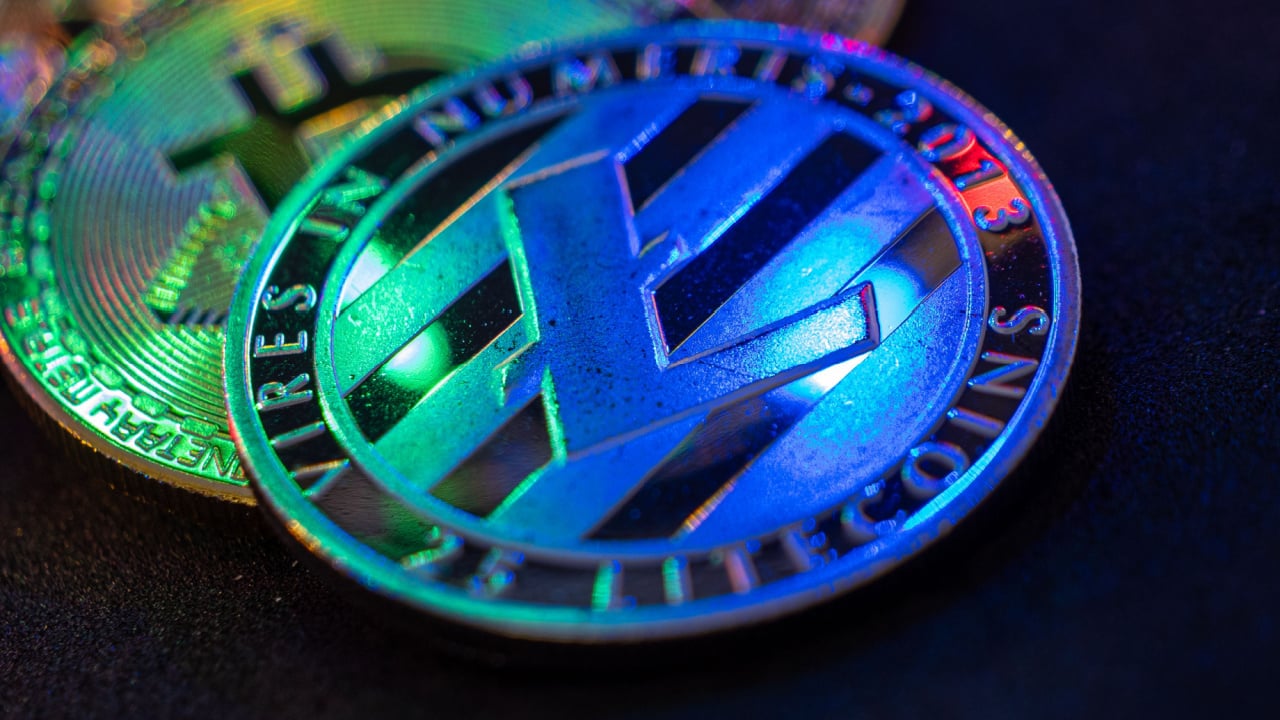 Biggest Movers:  LTC Hits 6-Week High, as LEO Rises for the Ninth Straight Day