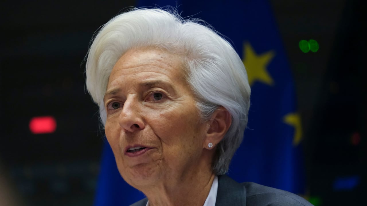 Bruselas publicará la ley del euro digital en breve, dice Lagarde del BCE Criptomonedas e ICOs