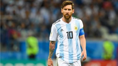 Soccer Superstar Lionel Messi Joins NFT Game Sorare as Investor and Brand Ambassador