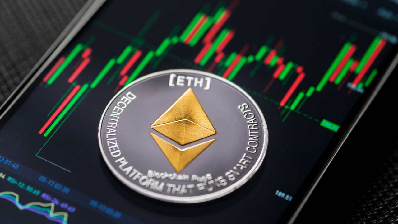 Bitcoin, Ethereum Technical Analysis: ETH Moves Higher as Markets Continue to React to US Inflation Report – Bitcoin News