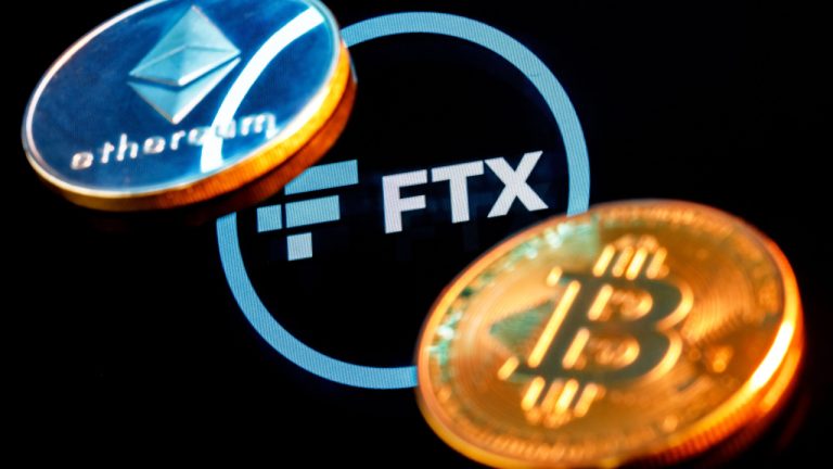 Bitcoin, Ethereum Technical Analysis: BTC, ETH Extend Declines Following FTX ...