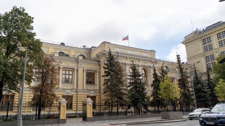 Bank of Russia Suggests Tax Cuts for Long-Term Digital Asset Holders
