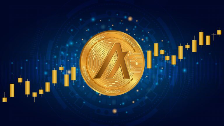 Biggest Movers: ALGO Nearly 10% Higher, TRX Extends Recent Gains