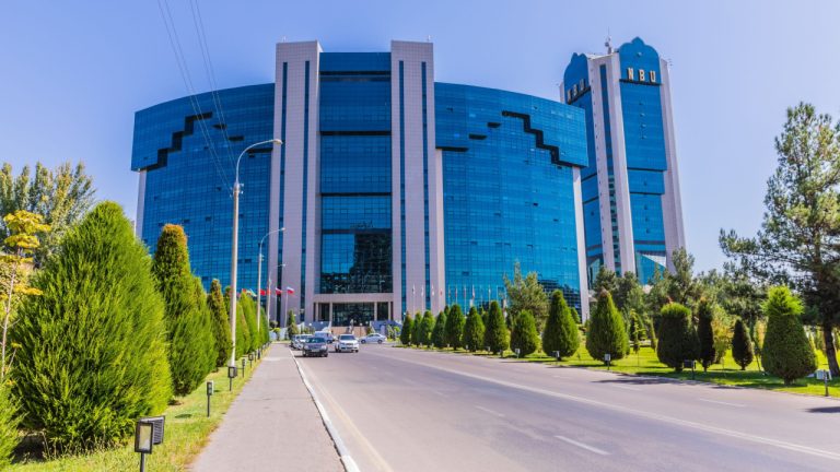 Uzbekistan Licenses 2 Crypto Exchange Service Providers