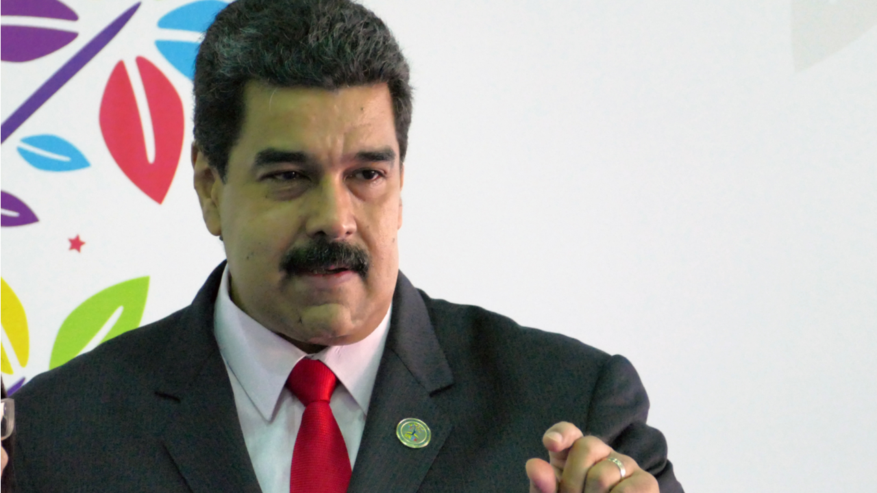 Maduro Moneda Única Latam Cripto