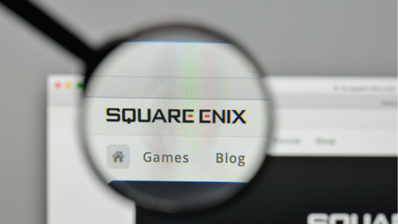 Square Enix Joins Oasys Gaming Blockchain, To Explore Development of New  Blockchain Games