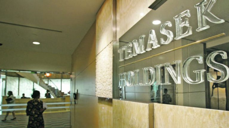 Report: Singapore’s State Investor Temasek Is Engaging With Embattled Crypto ...