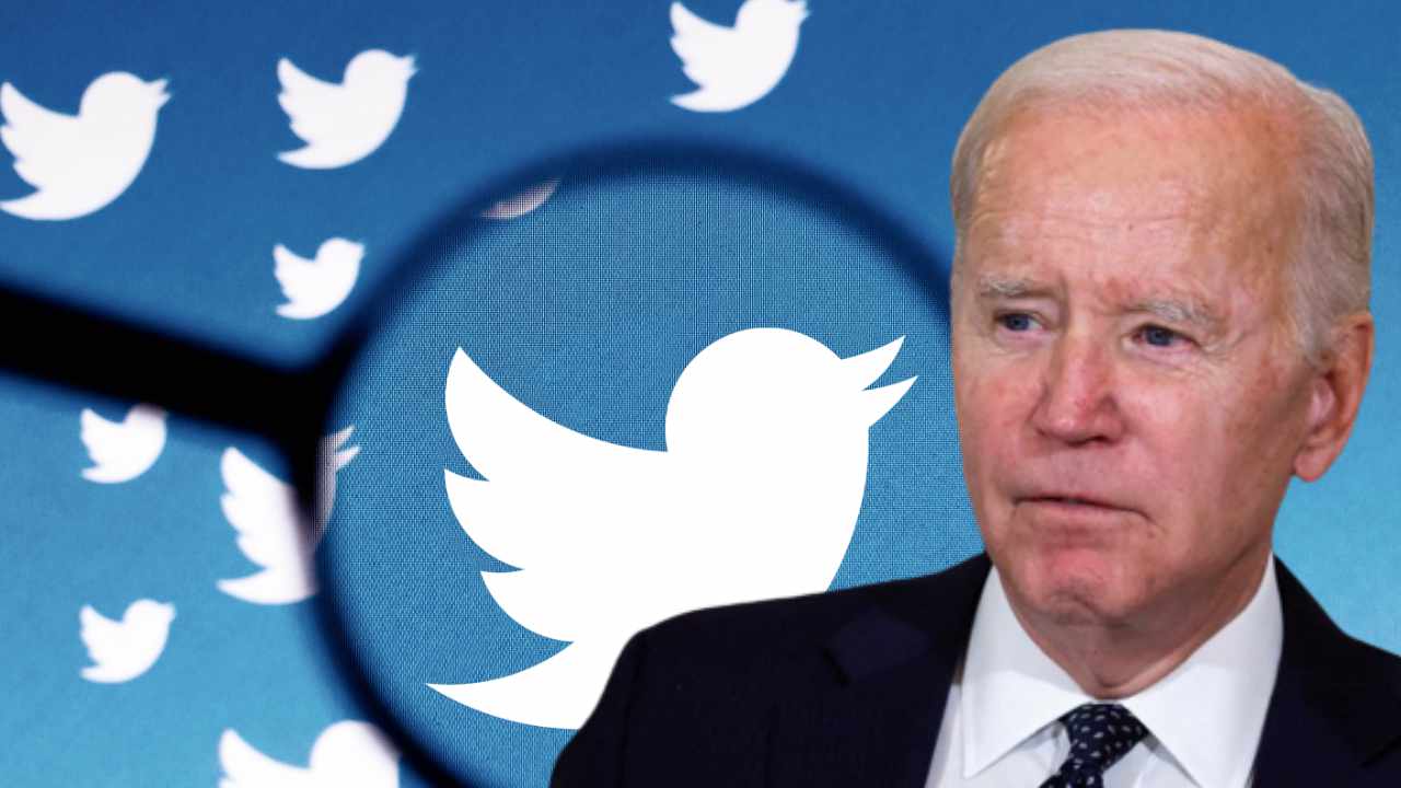 Biden accuses Twitter of speeding around the world as Elon Musk launches Twitter Blue Subscribe
