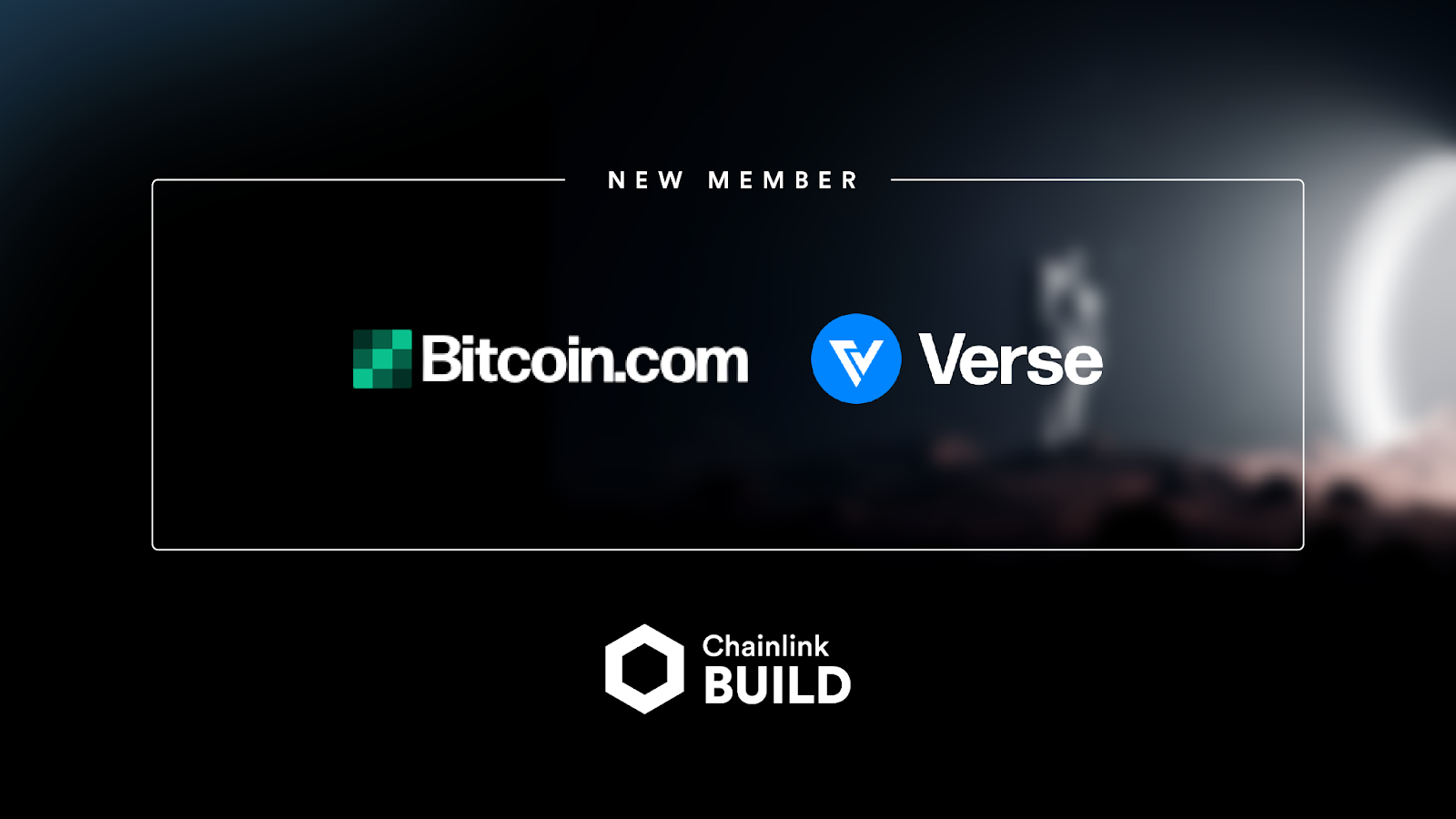 Bitcoin․com Joins Chainlink BUILD to Boost Adoption of VERSE Ecosystem dApps – Press release Bitcoin News