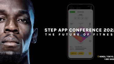 Usain Bolt to Feature and Host Step App Tokyo Conference on 1st December 2022