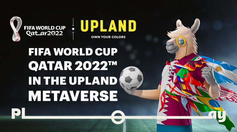 Upland and FIFA Officially Launch the FIFA World Cup Qatar 2022™ Experience i...
