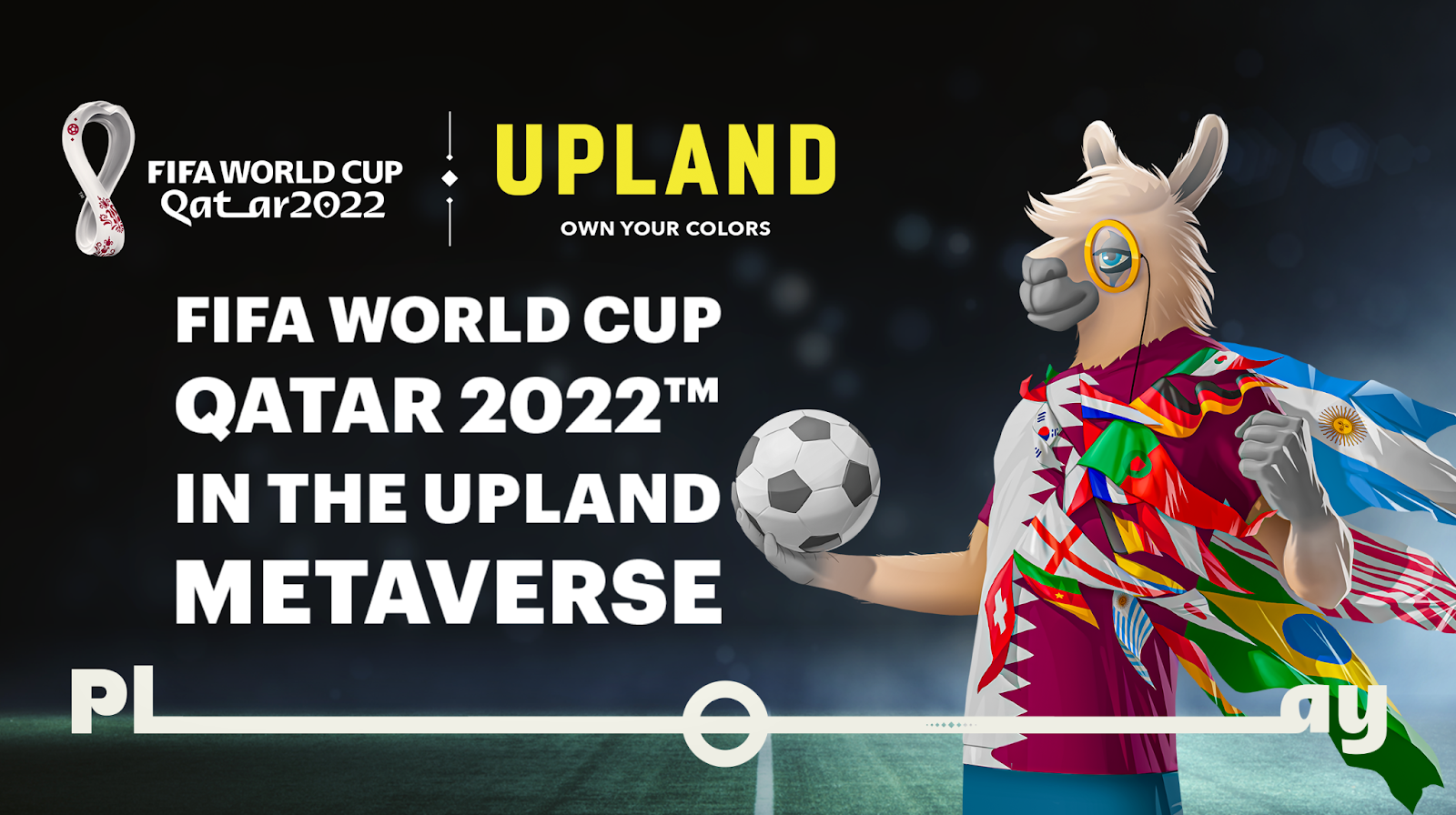 Upland and FIFA Officially Launch the FIFA World Cup Qatar 2022™ Experience in The Upland Metaverse – Sponsored Bitcoin News