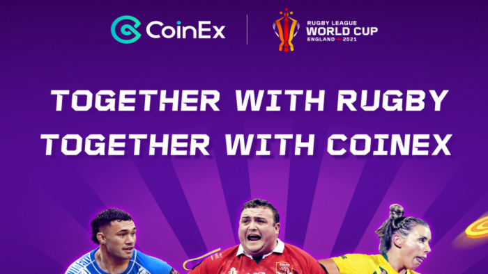 Coinex Looks Forward to Celebrating RLWC2021’s Finalists