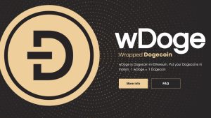 Bitgo Reveals Wrapped Dogecoin Token built on Ethereum Bitgo Reveals Wrapped Dogecoin Token built on Ethereum