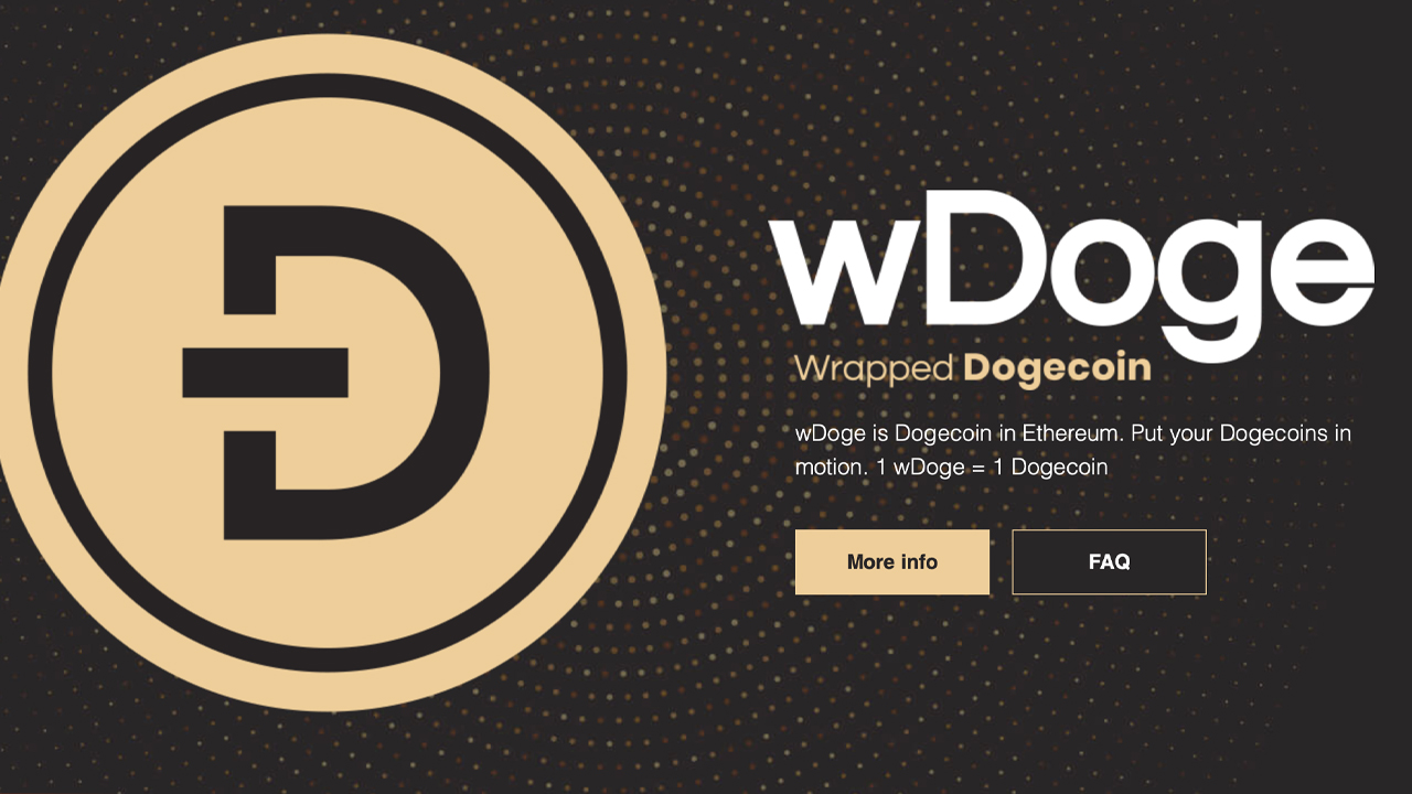 Bitgo Reveals Wrapped Dogecoin Token built on Ethereum 