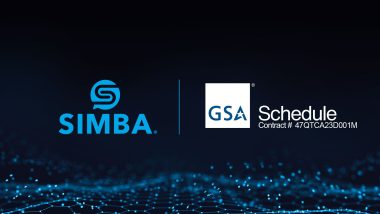 General Services Administration Awards Multiple Award Schedule (MAS) Contract To SIMBA Chain