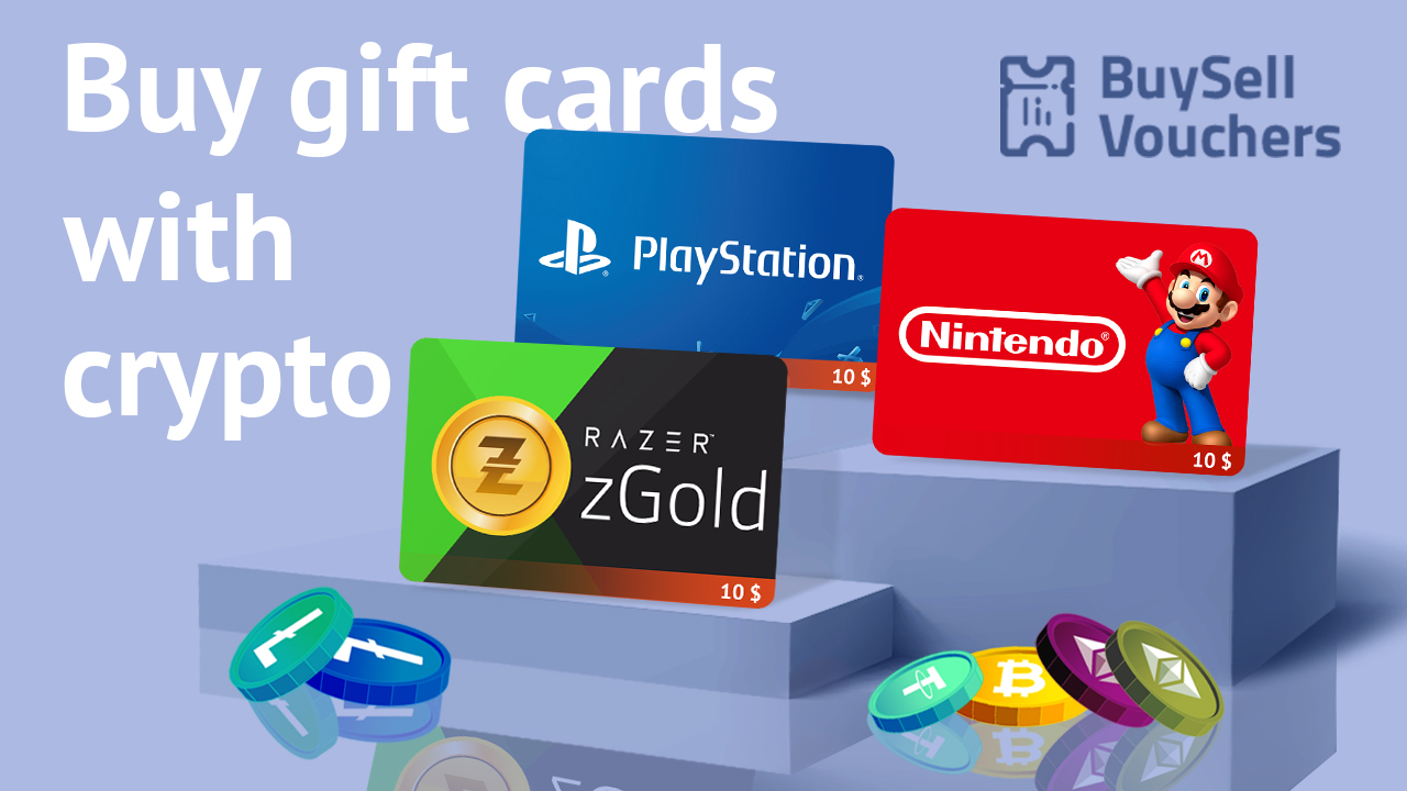 sell gift card for crypto