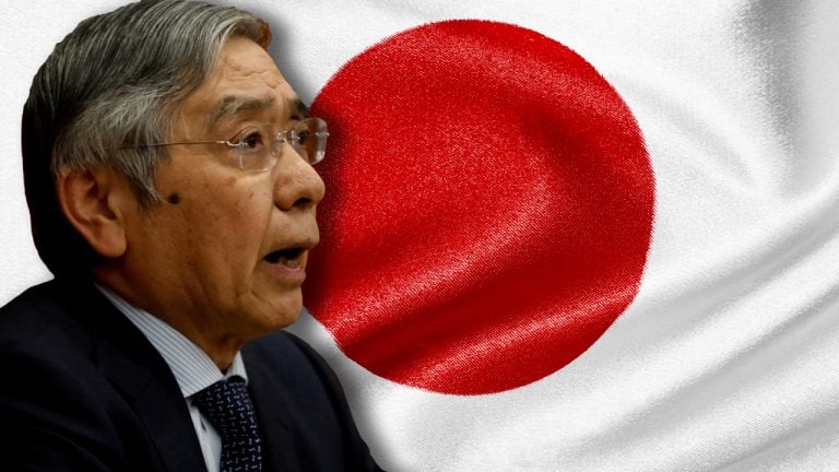 Bank of Japan's Kuroda Shocks Markets by Raising the Benchmark Rate to 0.5% From 0.25%