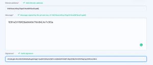 An Unknown Individual Signed a Message Associated With BTC Block 1,018, Reward Was Minted 16 Days After Satoshi Launched Bitcoin An Unknown Individual Signed a Message Associated With BTC Block 1,018, Reward Was Minted 16 Days After Satoshi Launched Bitcoin