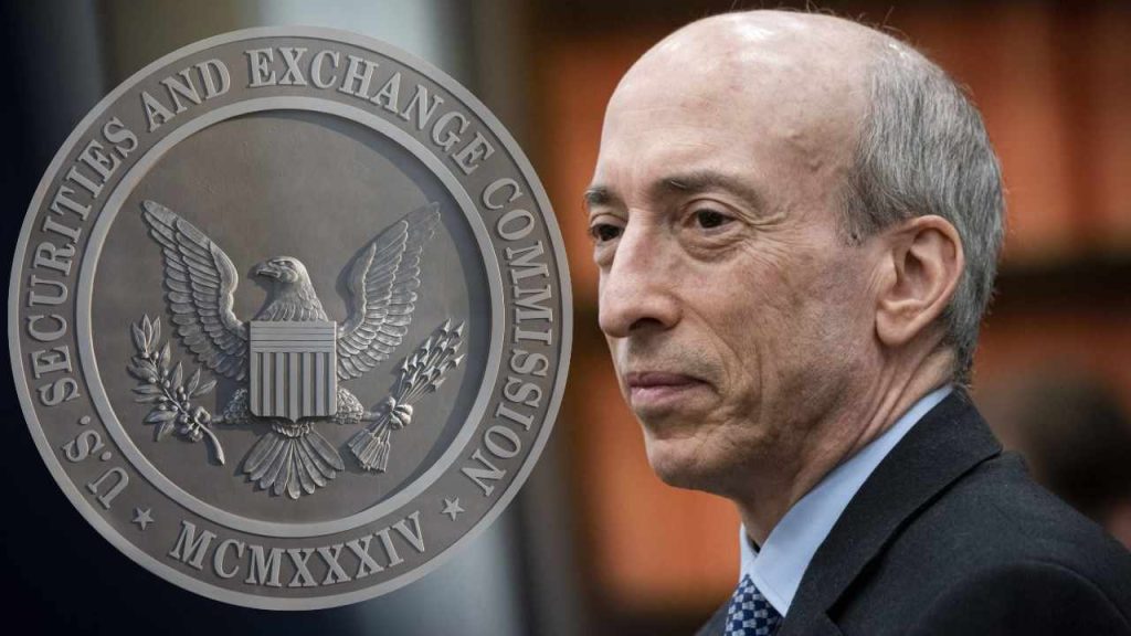 US Lawmaker Calls On SEC Chair Gensler To Testify About His Crypto