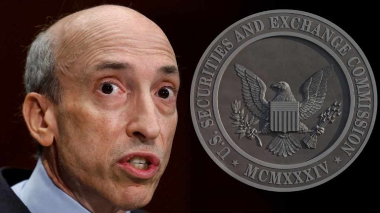 SEC Will Use All Available Tools to Crack Down on Crypto Firms That Aren’t in Compliance With Its Rules, Says Chair Gensler