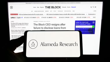 Report Shows Crypto News Publication The Block Was Secretly Funded by Bankman-Fried's Alameda